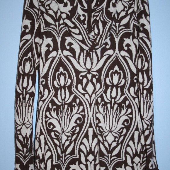 Avalanche Side Zip Front Cardigan Hooded Large - Picture 10 of 13